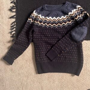 100% Wool Fjall Raven Sweater